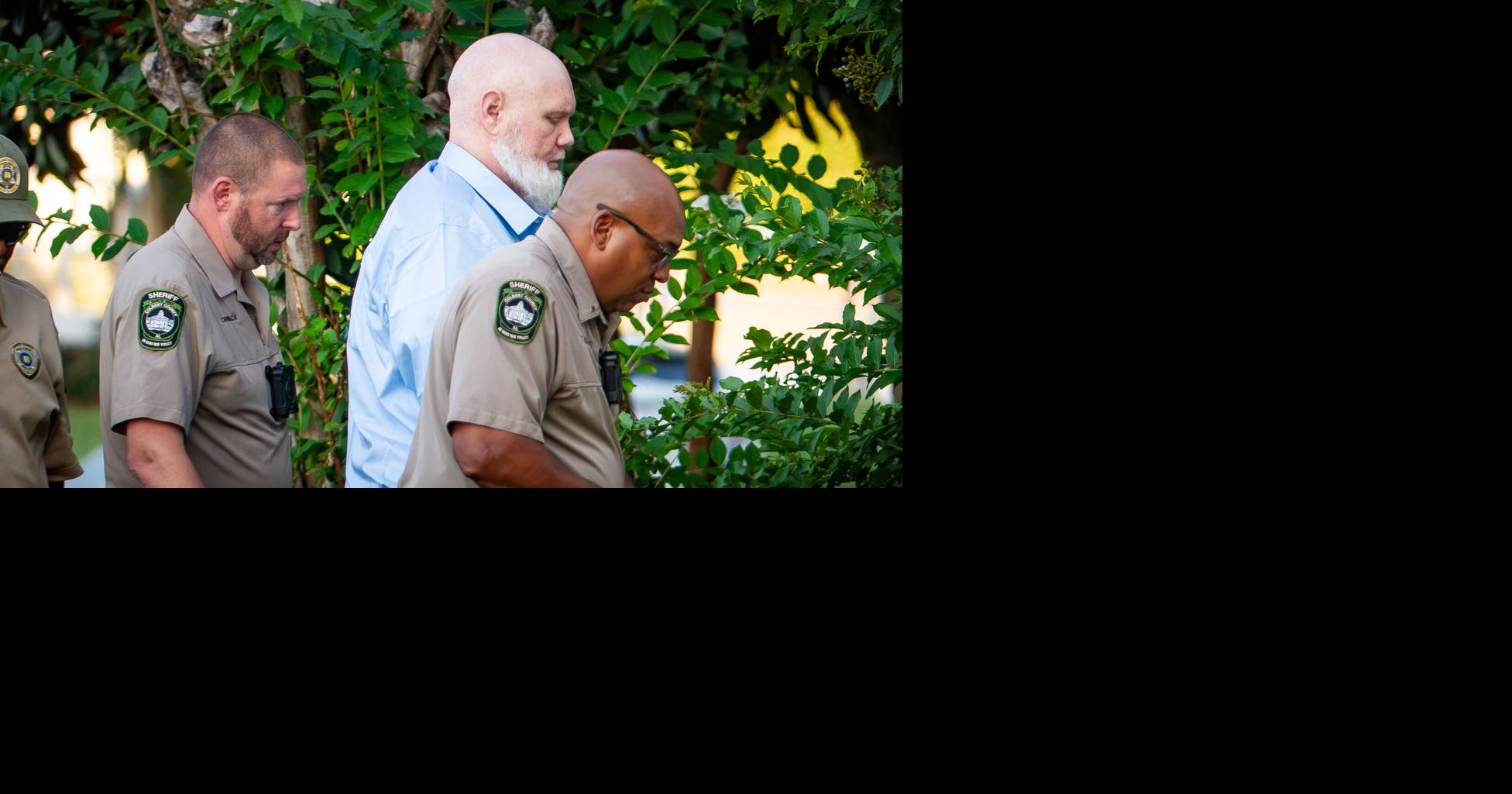 Jury seated for Martin's capital murder trial