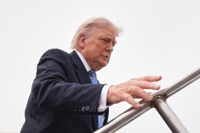 Trump after medical visit: 'Everything checked out PERFECTLY'