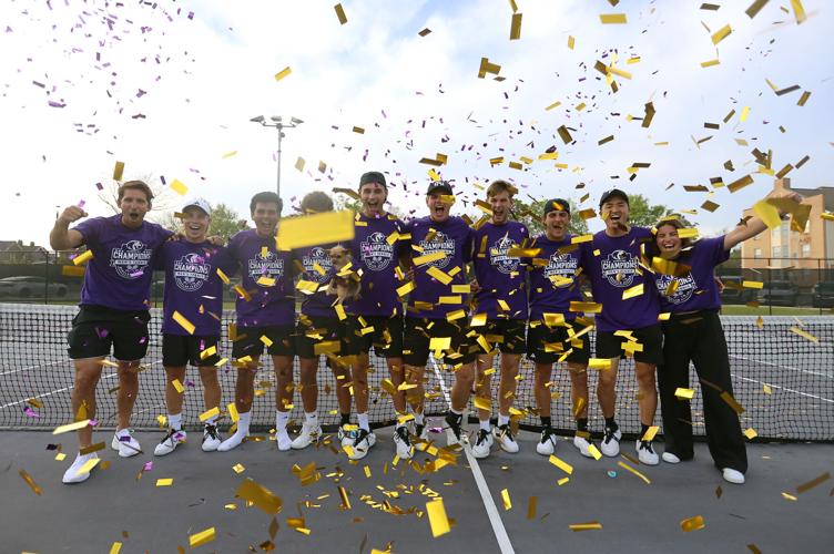 UNA men's tennis got to show off its winning ways 'and that's what good  teams do' | Sports | timesdaily.com