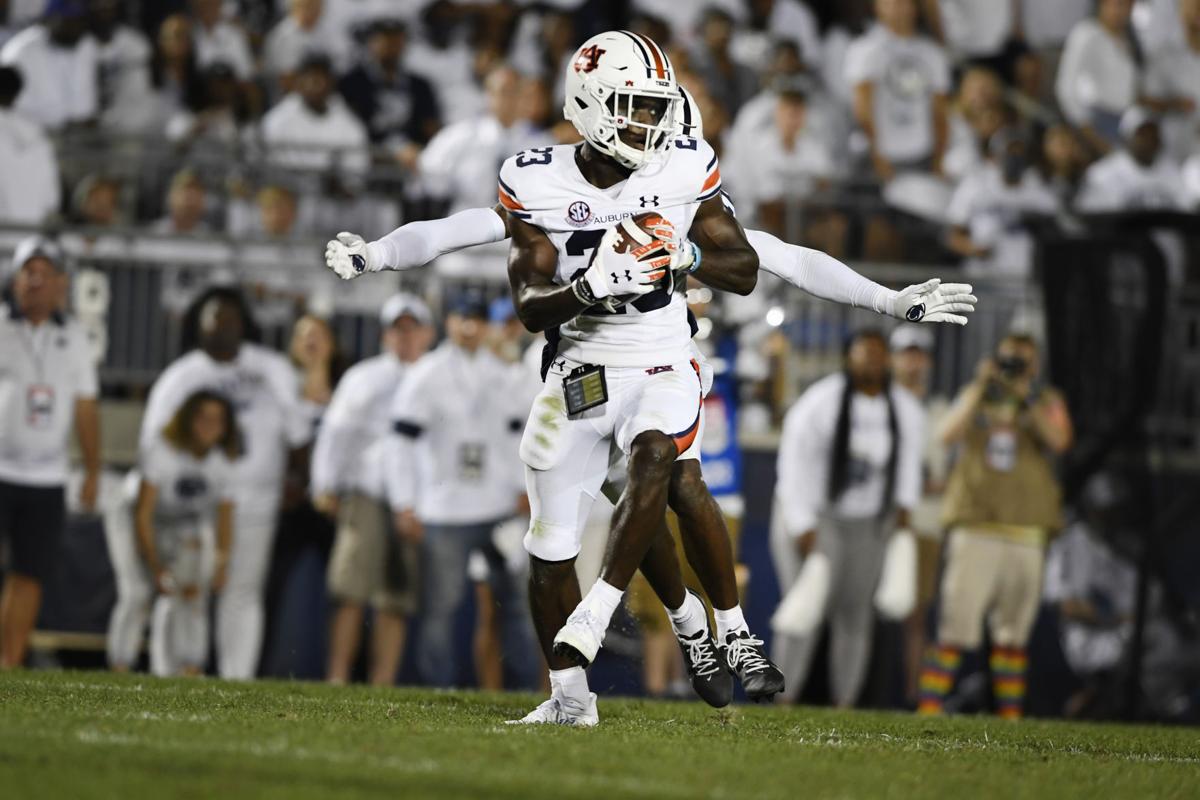 Auburn Penn St Football