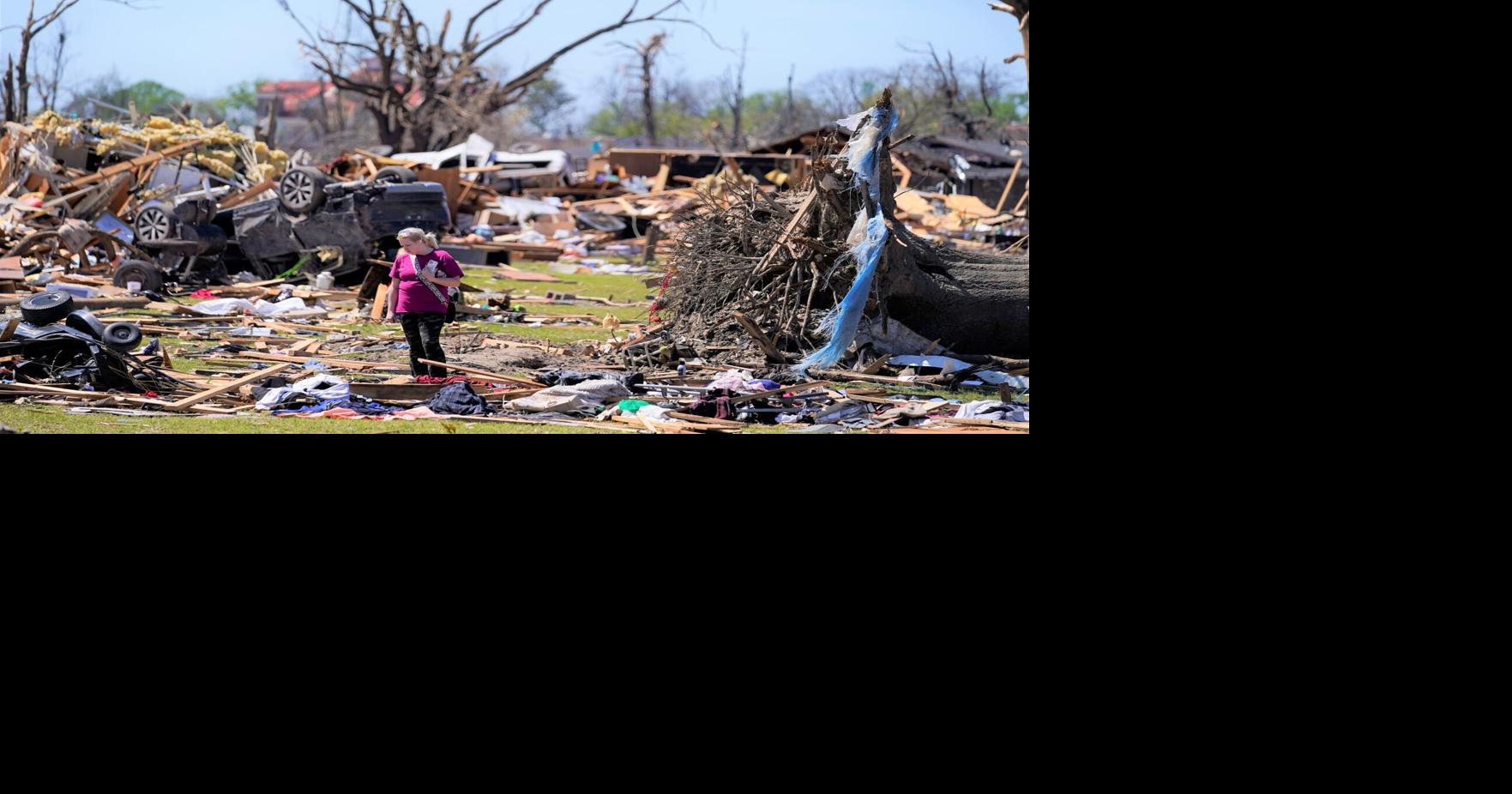 Tornado deaths in mobile homes are increasing Local News