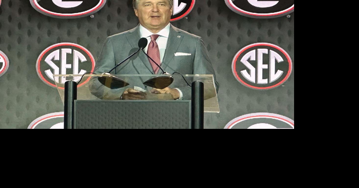 Kirby Smart knows winning keeps his voice as the dean of SEC coaches