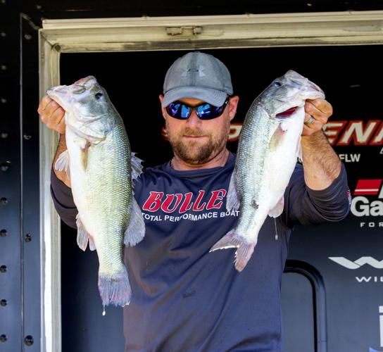 Final Day of the FLW Toyota Series fishing event at McFarland Park, Sports