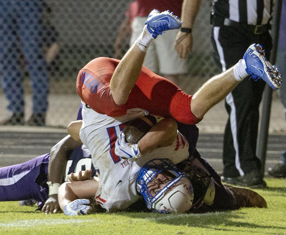 Mars Hill Routs Sheffield 48 6 Gallery Timesdaily Com