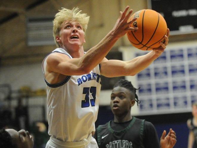 TimesDaily.com - Hatton boys make first state basketball poll since 2009 image