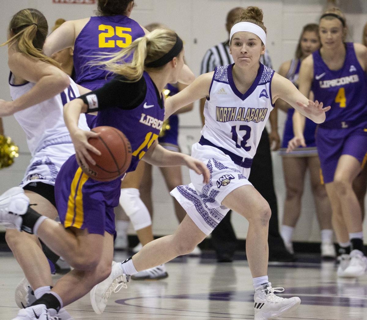 Una Women S Basketball Savannah Stults Savors Extra Games With