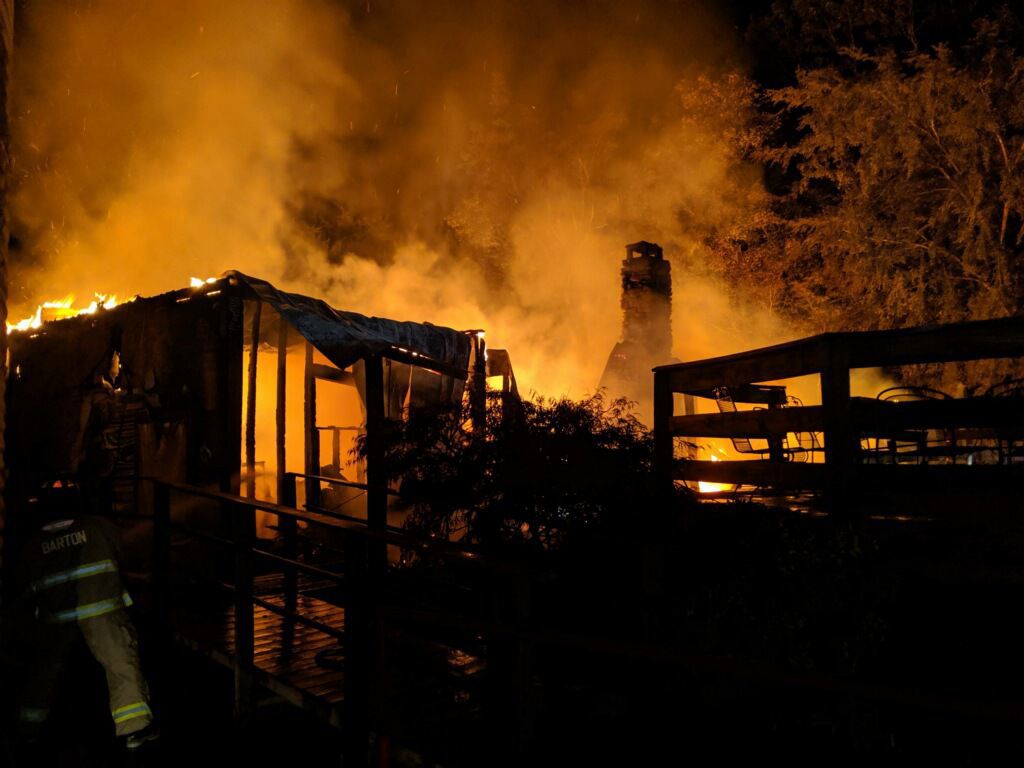 Fire Damages Seven Springs Lodge Local News Timesdaily Com