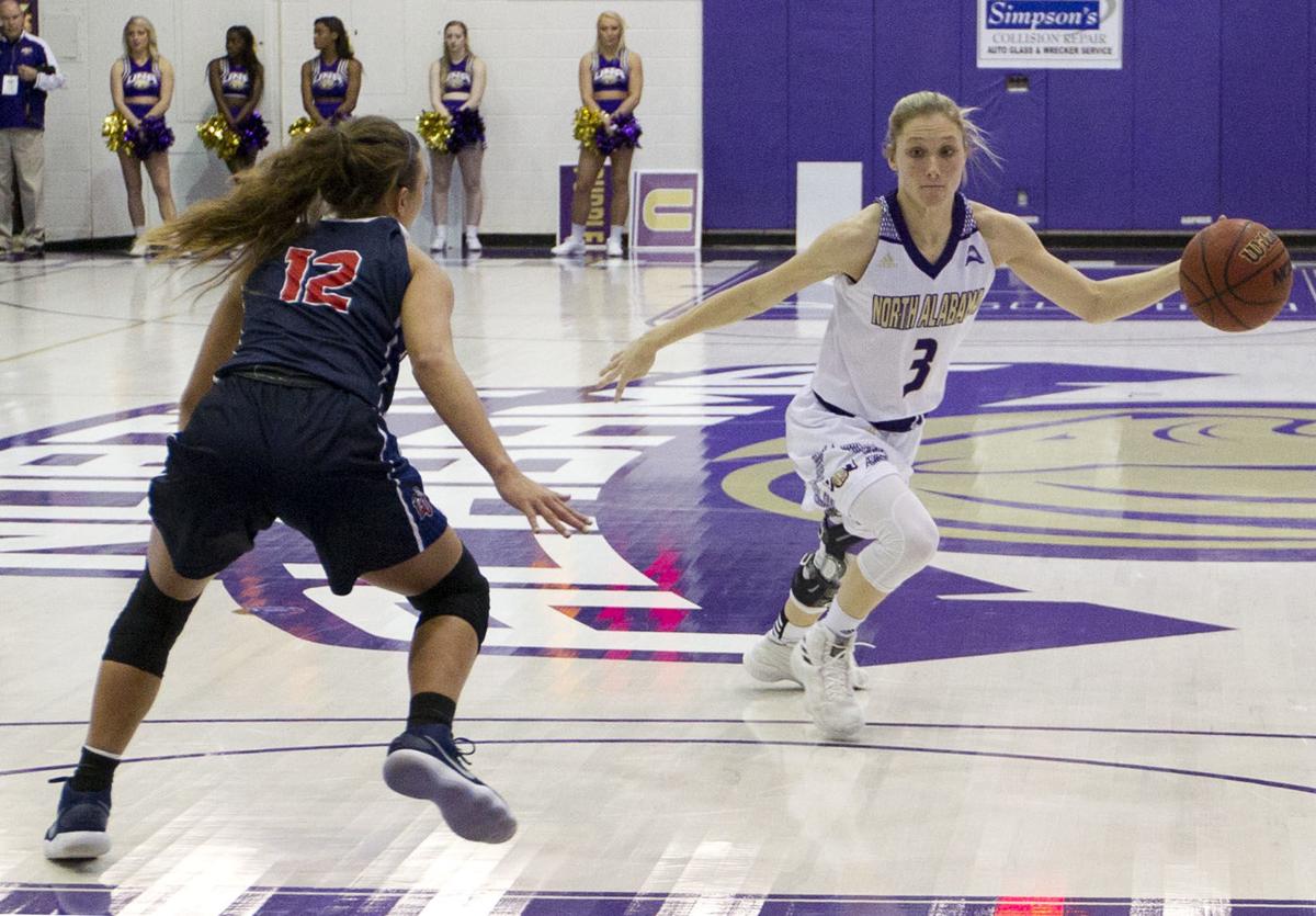 UNA Women Basketball | Gallery | timesdaily.com