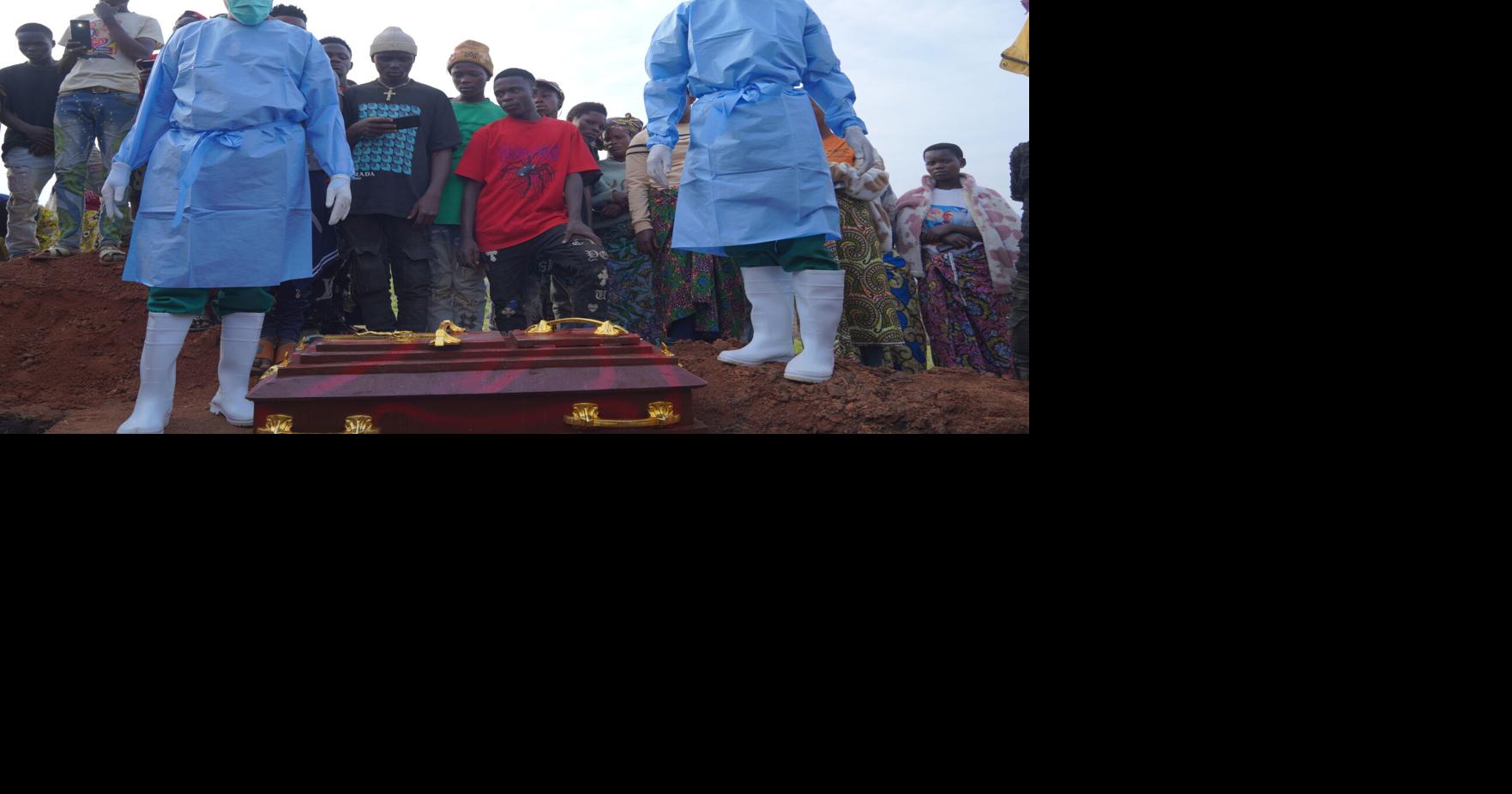 Congo Ebola | | timesdaily.com