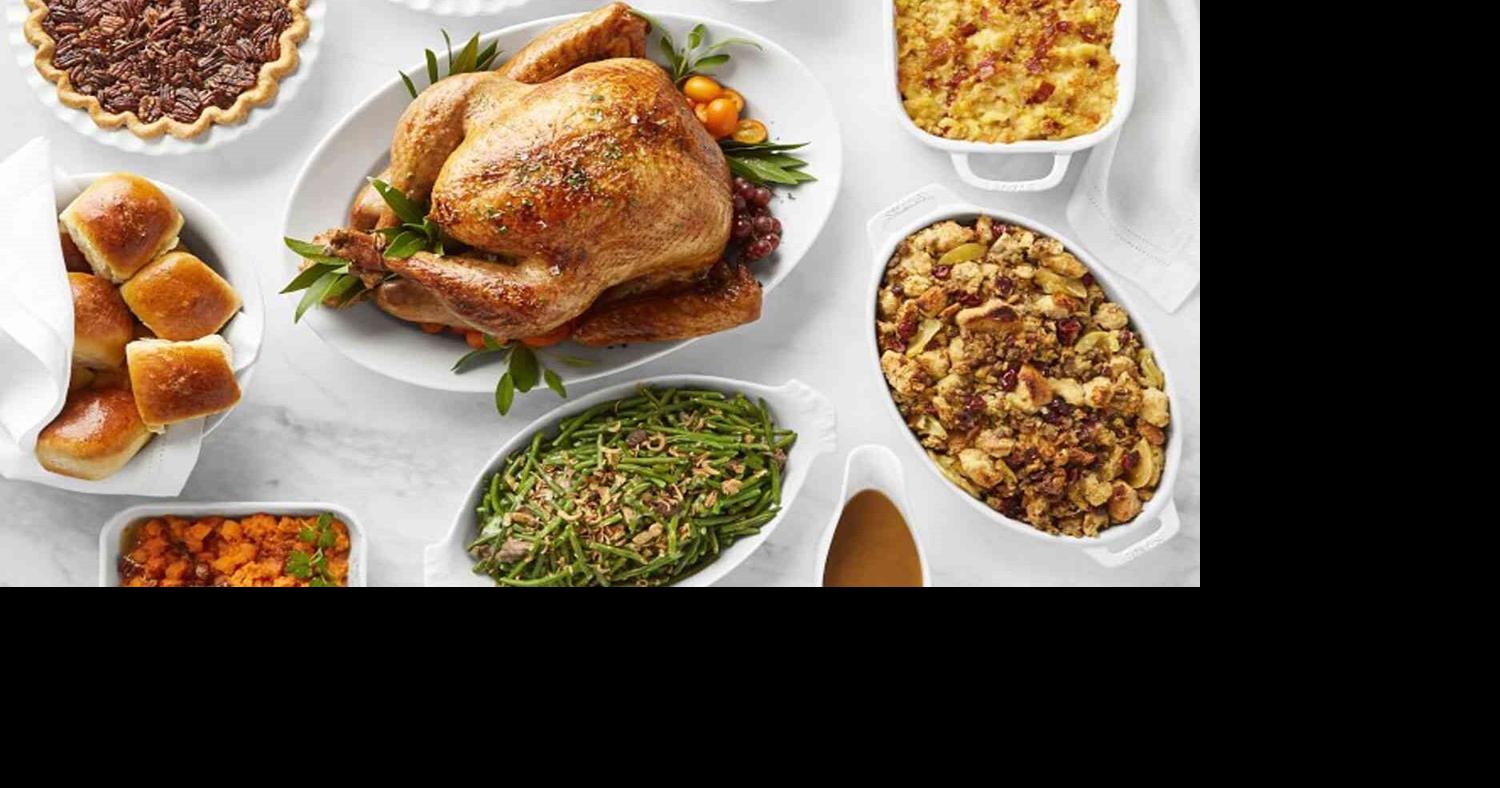 Open thanksgiving