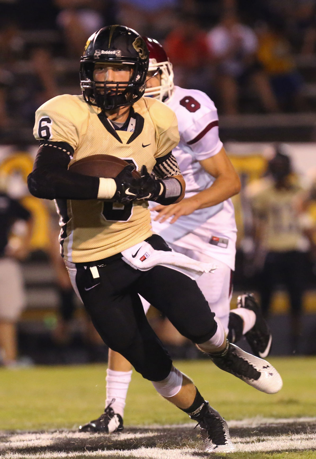 Deshler at Russellville Gallery