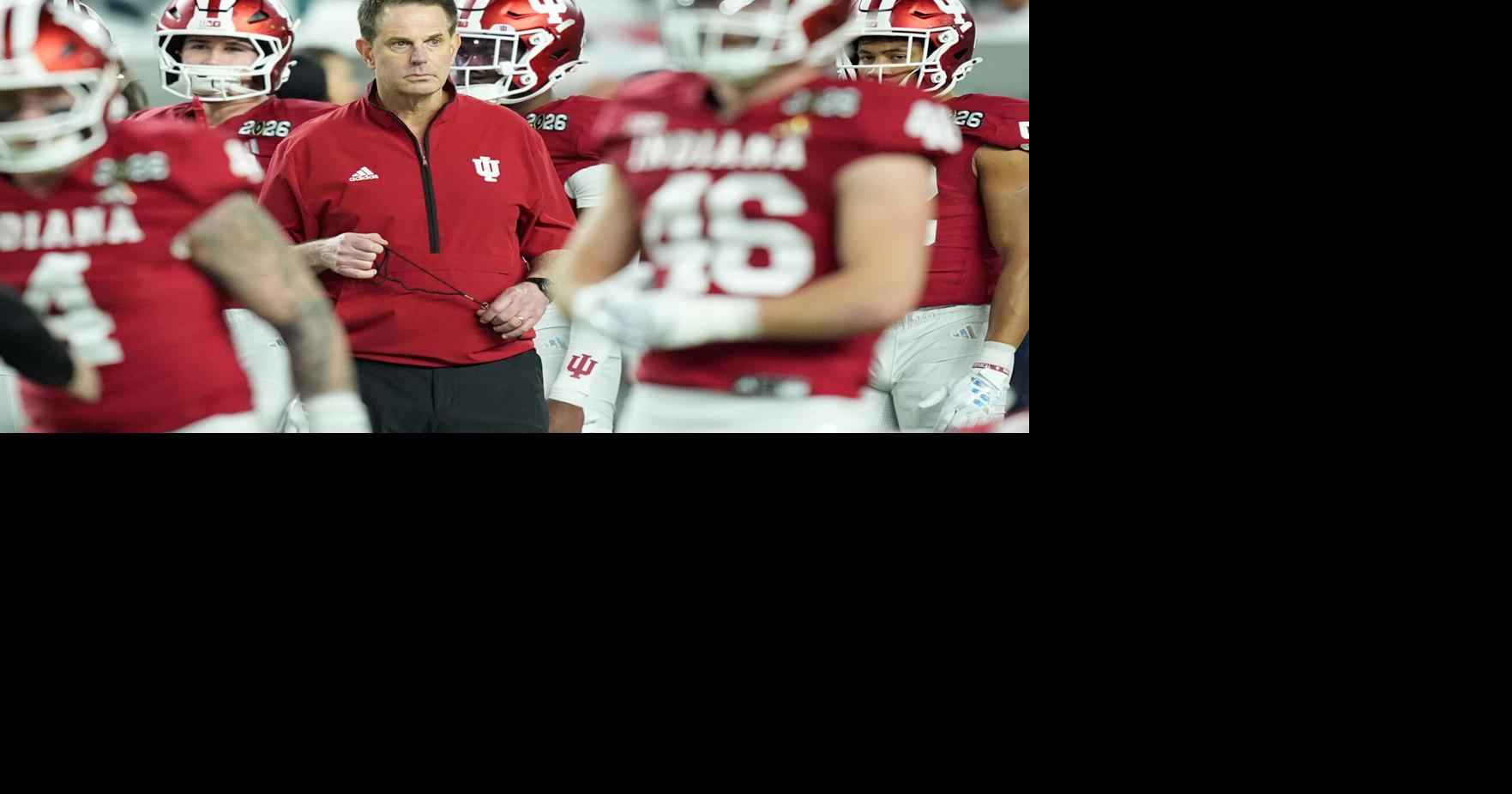 CFP National Championship Football