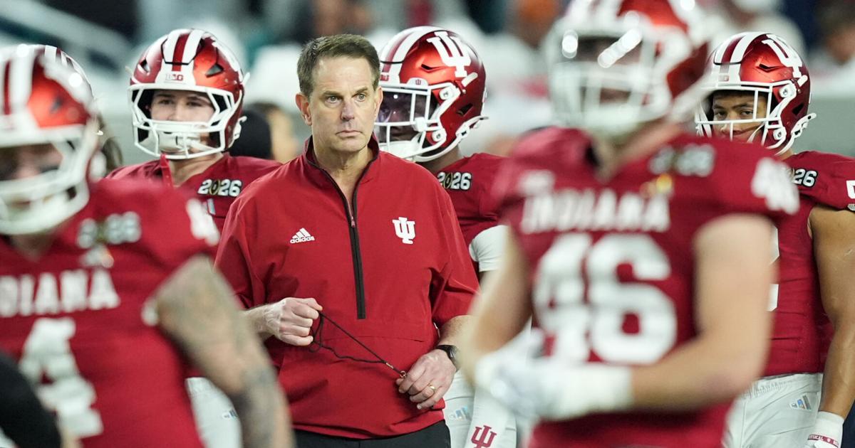 CFP National Championship Football