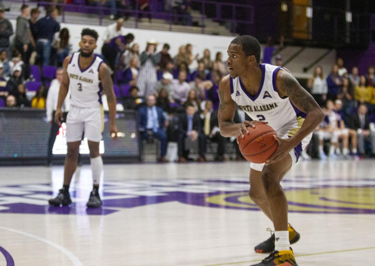 Samford University Vs Una Men S Basketball Gallery Timesdaily Com