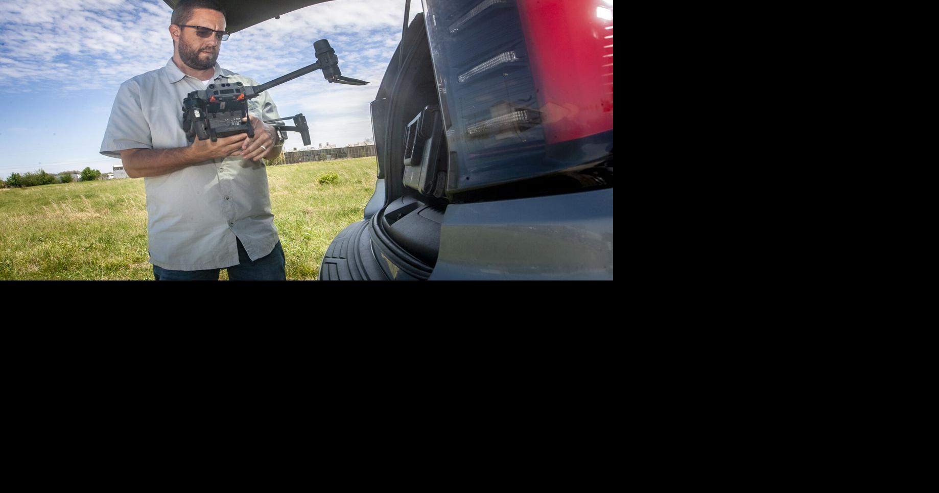 Drone contraband becoming problem for jails | Local News | timesdaily.com