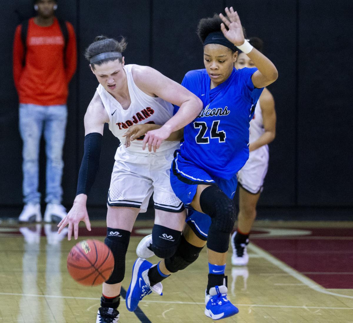 Prep Basketball Four Local Girls Among Miss Basketball Candidates