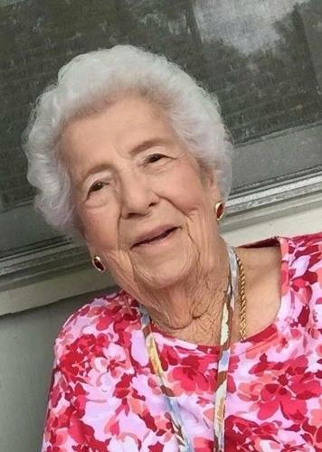 Mary Estelle Kimbrough DeVaney