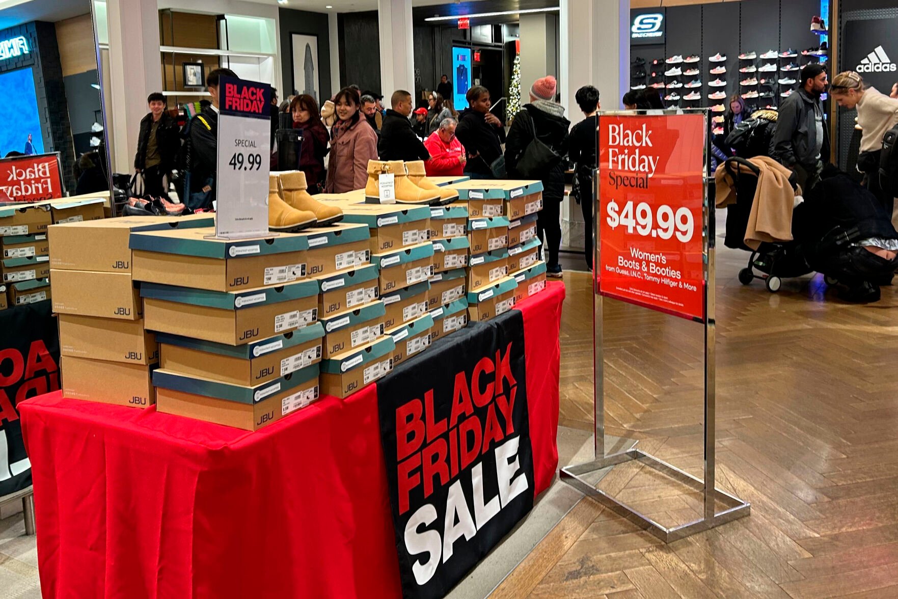 Black Friday still the high point of the holiday shopping season Business timesdaily