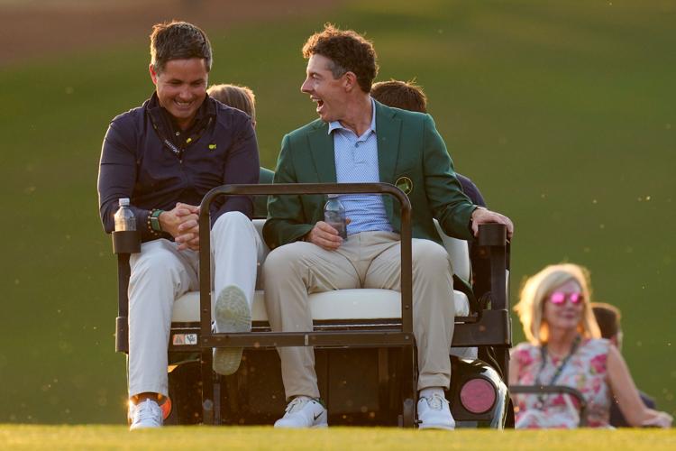 Analysis | McIlroy's next step may be his toughest | Sports | timesdaily.com