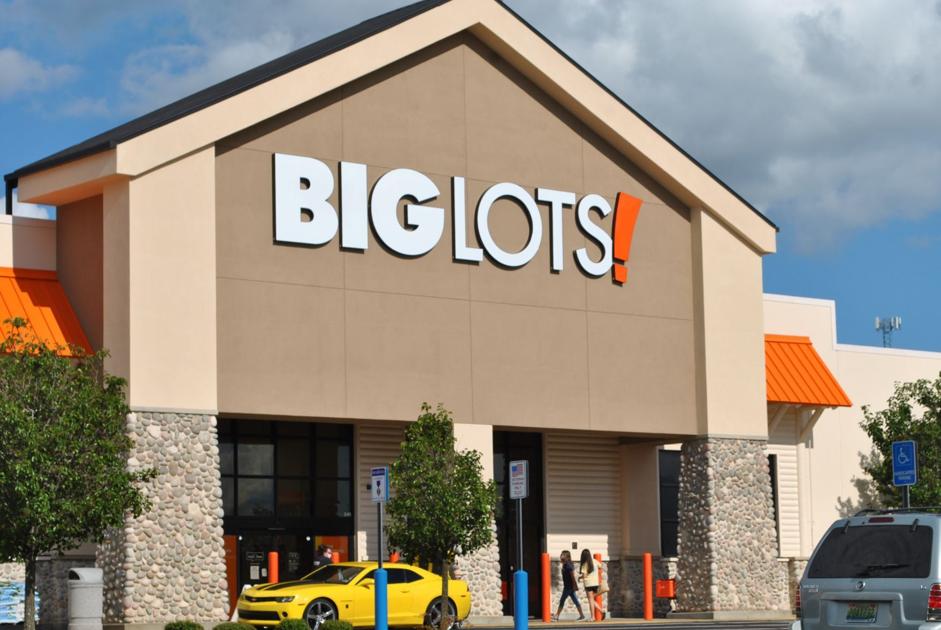 Big Lots celebrates grand opening, new look Local News