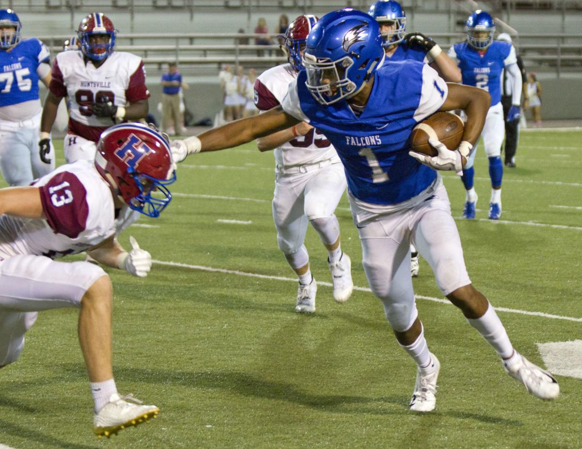 Huntsville At Florence Football Gallery Timesdaily Com