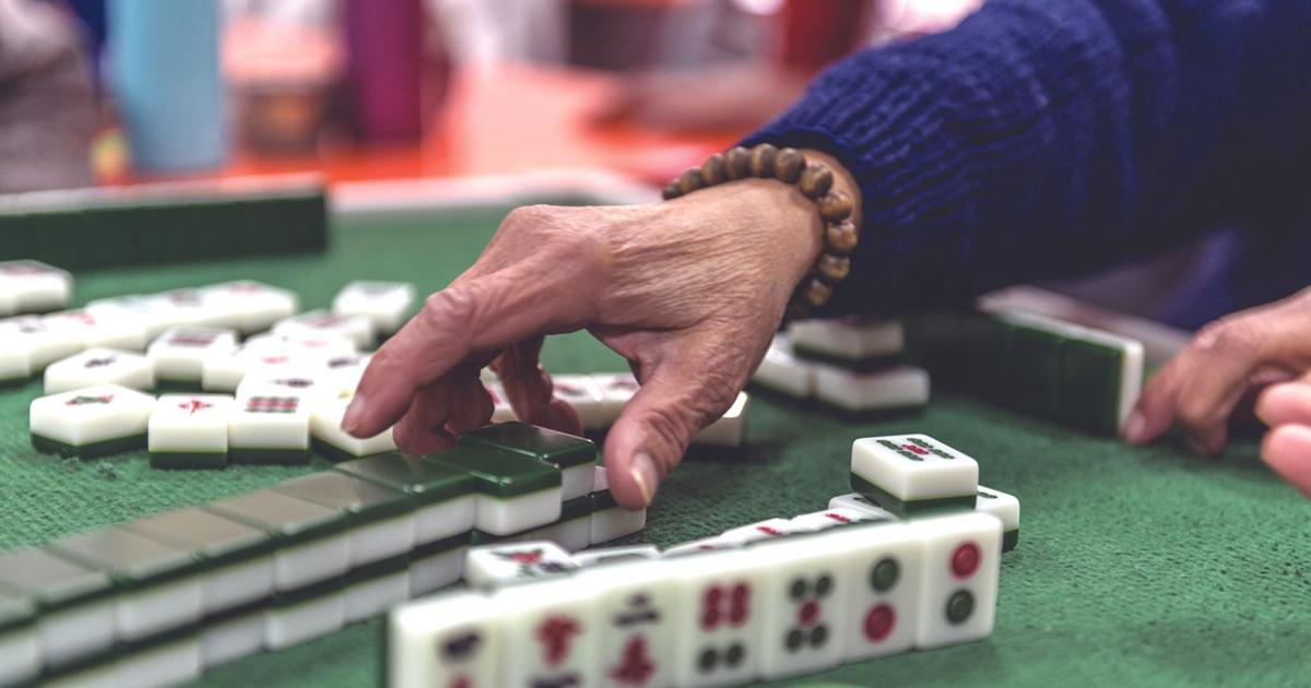 Mahjong Lex MAHJONG.jpeg | | timesdaily.com