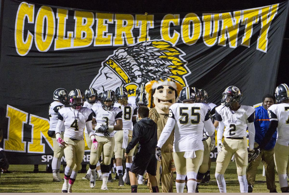 CCHS at LCHS Football Gallery