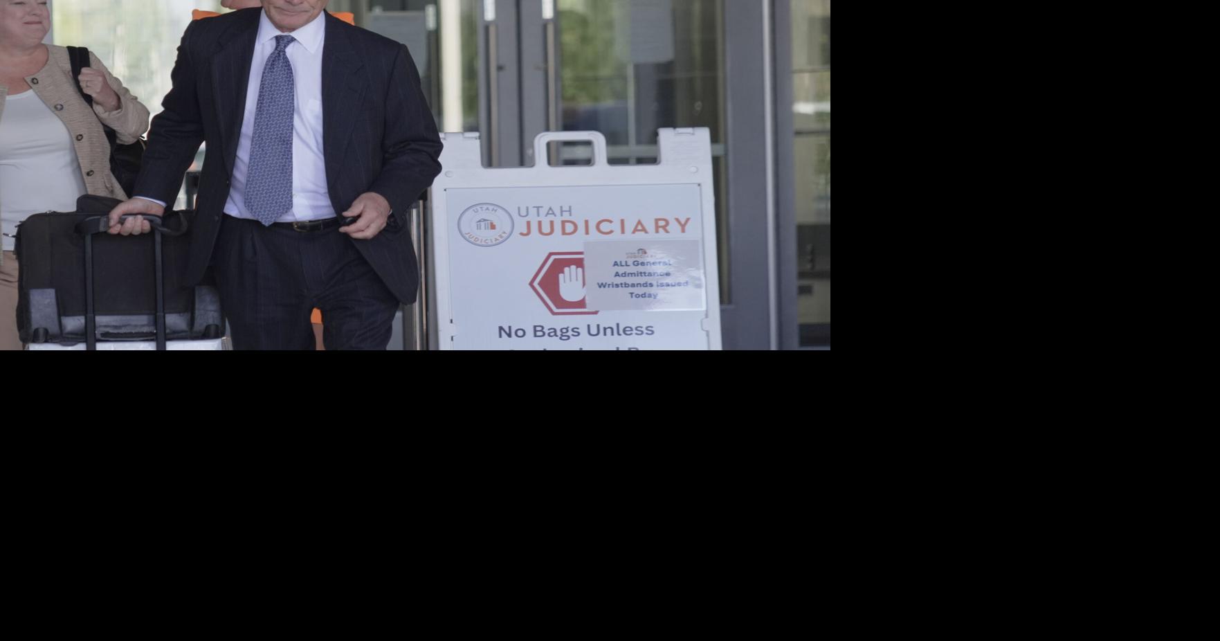 Defense tries to sow doubt in Kirk's killing