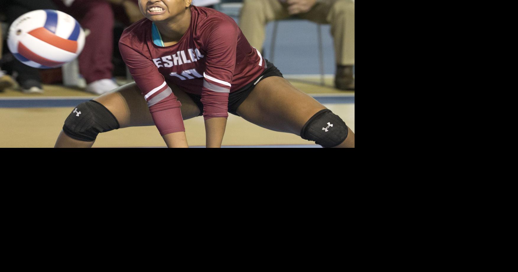 Saint James eliminates Deshler at state volleyball High School