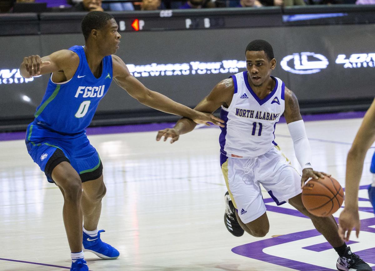 Una Basketball Asun Co Leader Liberty Next Up For Lions College