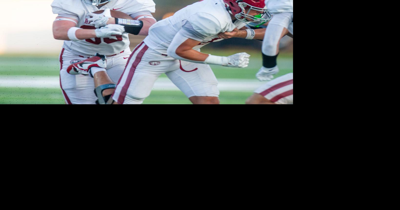 Shoals sports schedule | Aug. 24-30, 2026