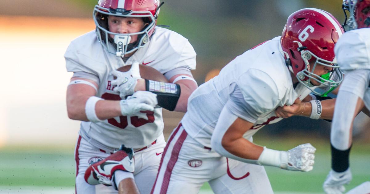Shoals sports schedule | Aug. 24-30, 2026