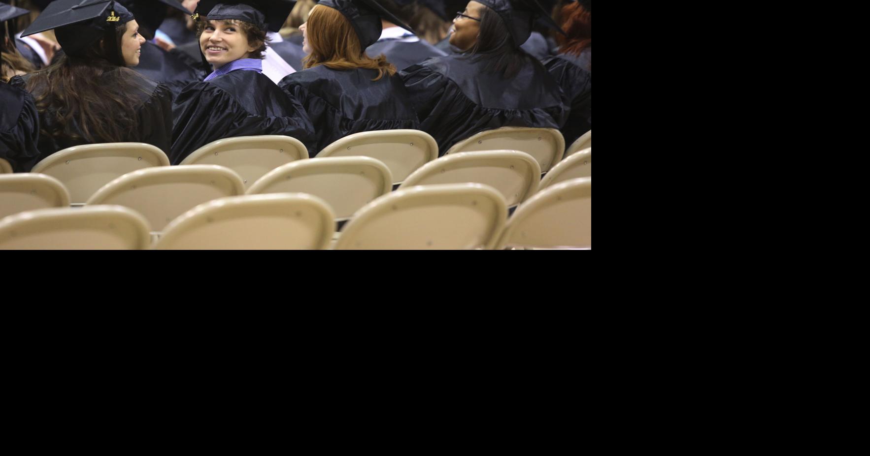 UNA Graduation | Gallery | timesdaily.com