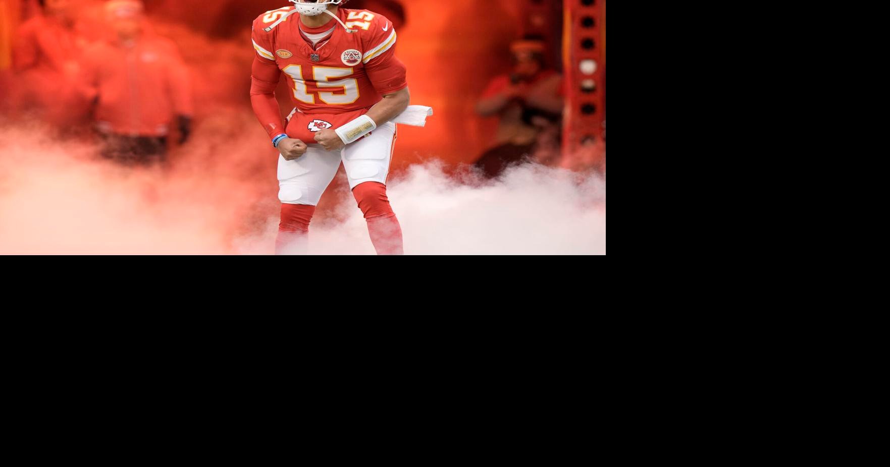 Mahomes To Sit Regular Season Finale With Afc West Secured Sports 4947