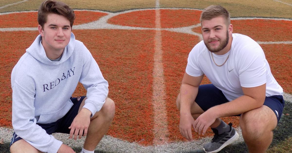 Red Bay football team leans on commitment to physical defense Sports