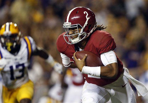 5 reasons why Jalen Hurts will win the 2017 Heisman