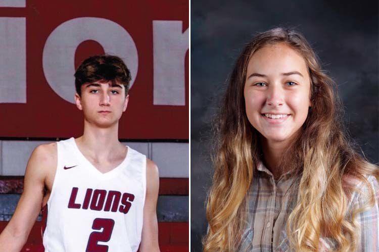 TimesDaily.com - James, Hollingsworth voted Fans' Players of the Week image
