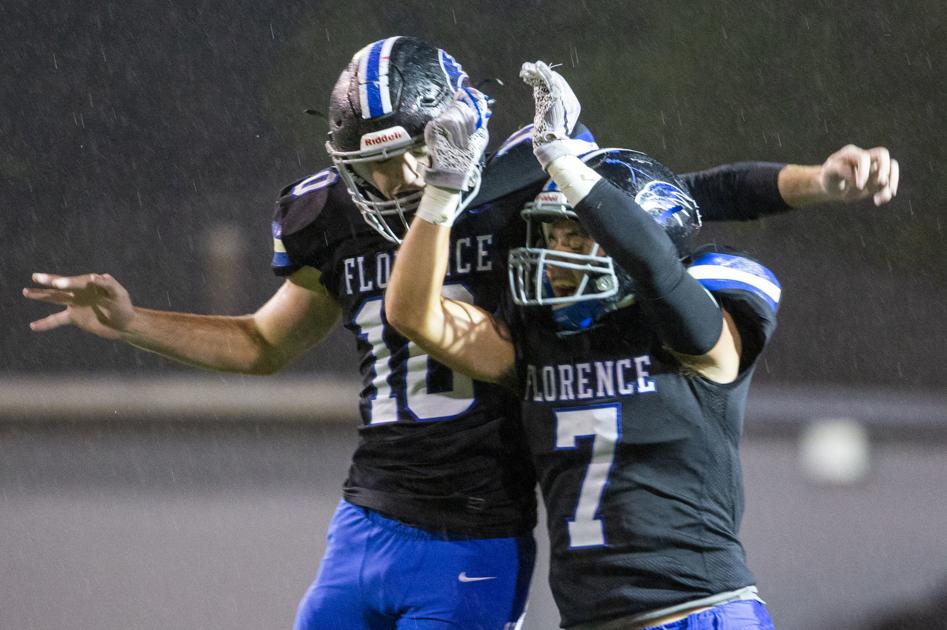 The Times Daily - Prep Notebook: Florence football player Carson Casteel commits to Troy image