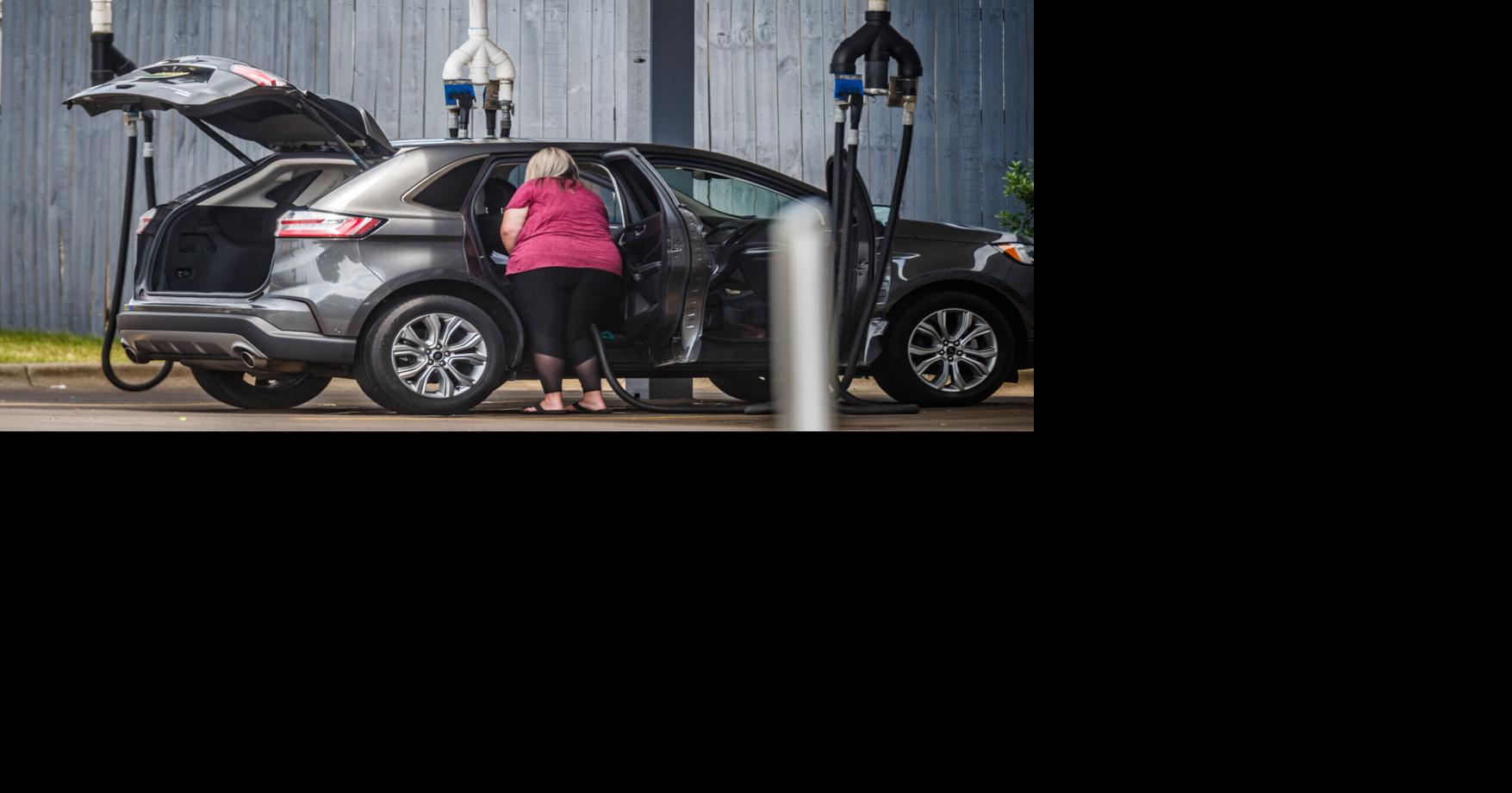 Muscle Shoals mulling change in fee schedule for car washes News