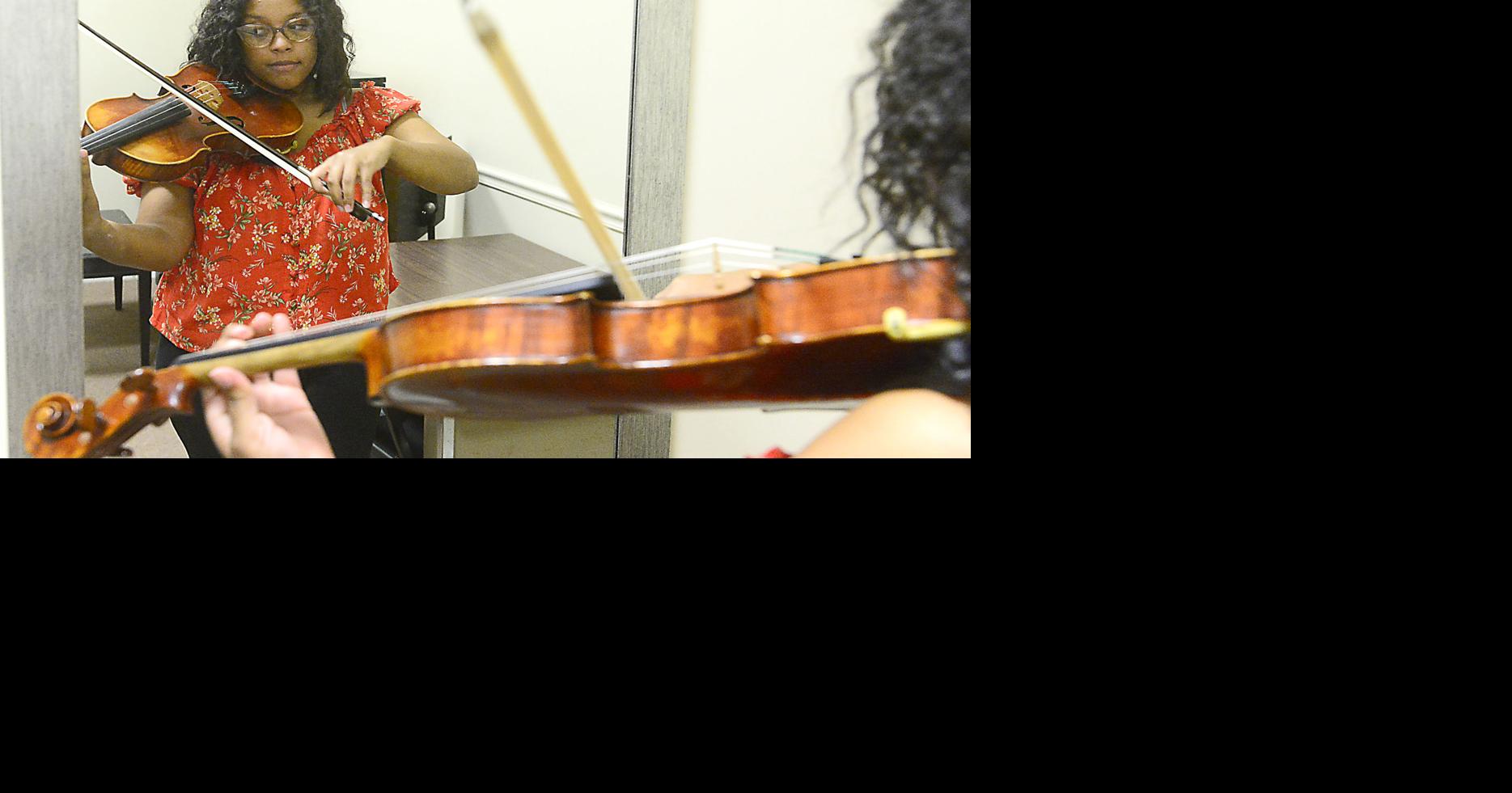 Anna and Carol: Making beautiful music together | Local News ...