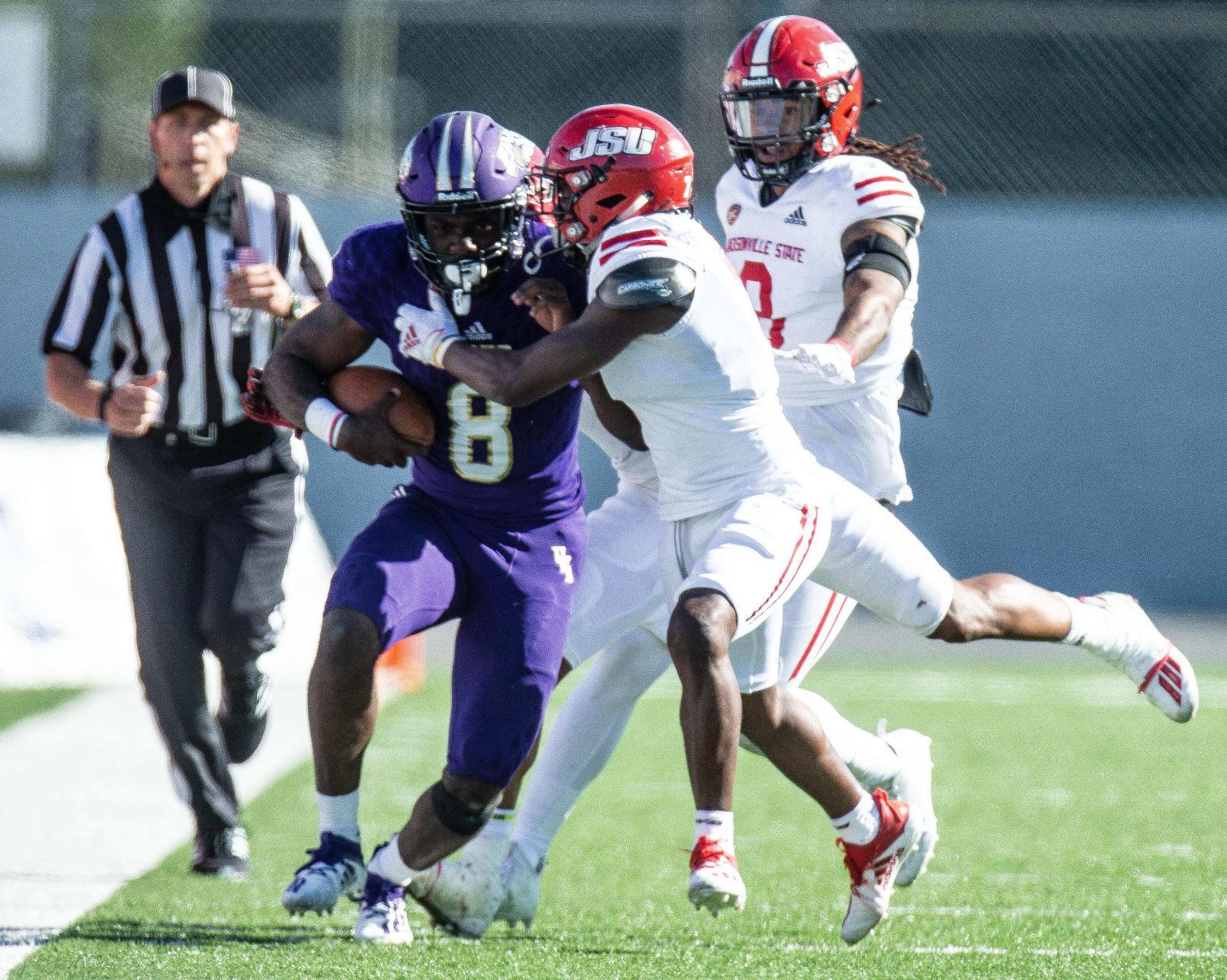 North Alabama football opting out of Big South spring schedule UNA