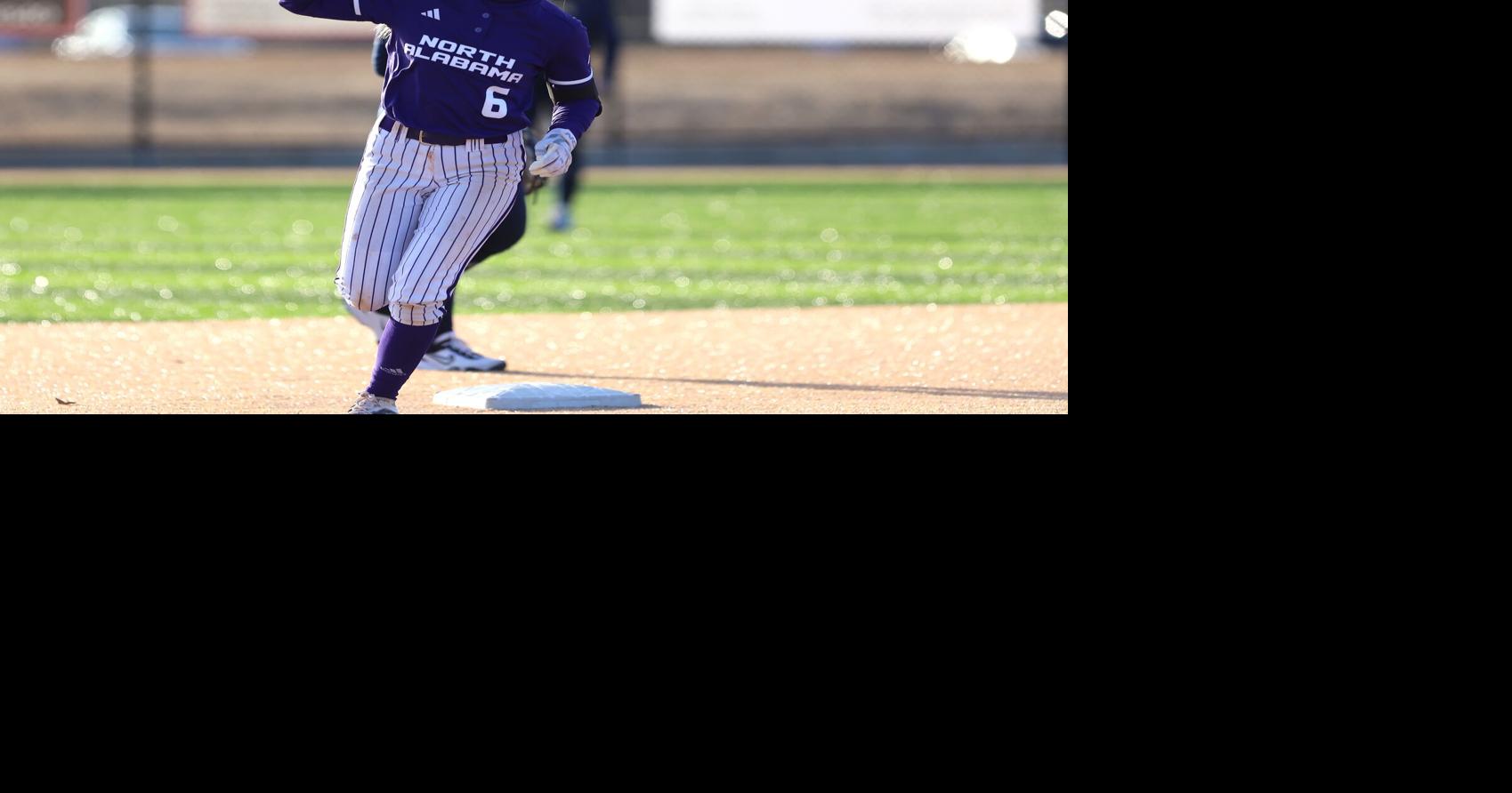 Homers help UNA softball split opening day at Samford's tournament ...
