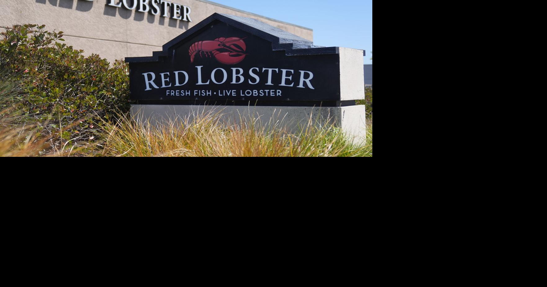 Red Lobster seeks bankruptcy protection after closing several stores