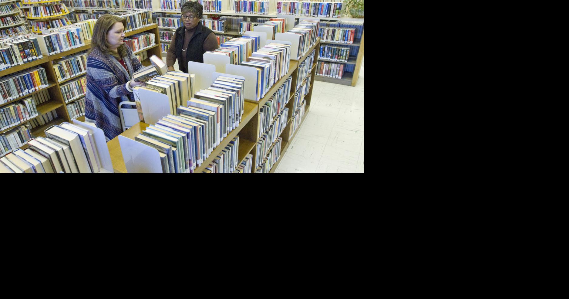 Renovations to close library for a month | Local News | timesdaily.com