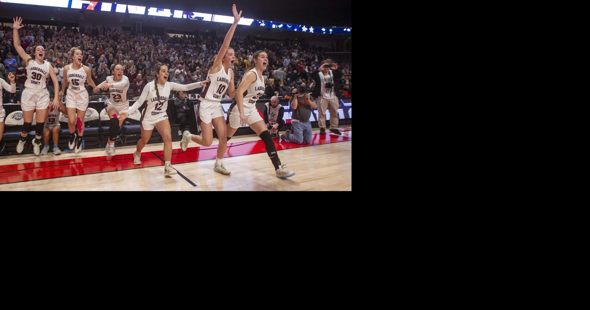 202425 Alabama high school state championships Sports