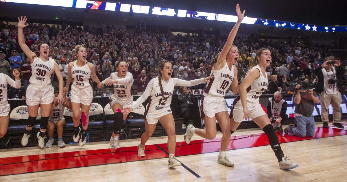 202425 Alabama high school state championships Sports