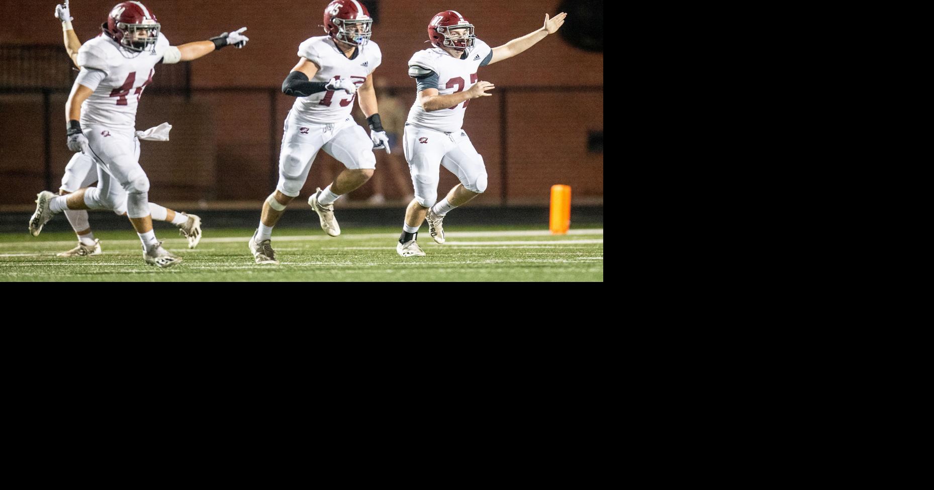 Week 8 Alabama high school football standings High School