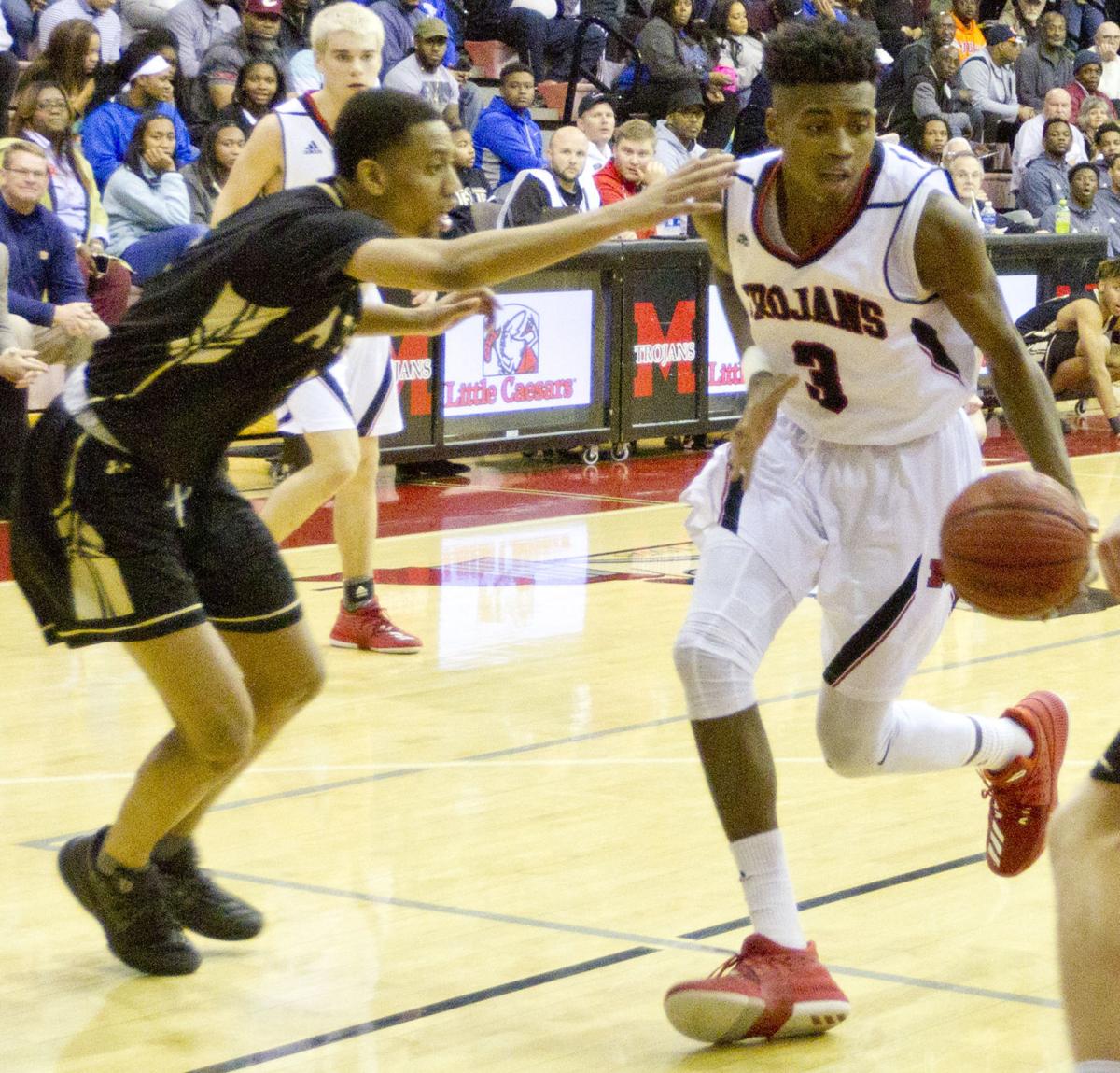 High School Basketball Season Saver Vandiver S 3 Pointer Lifts