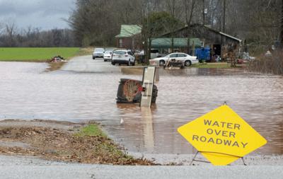 Cassie Davis Floods Mcfarland Park Closes Local News Timesdaily Com