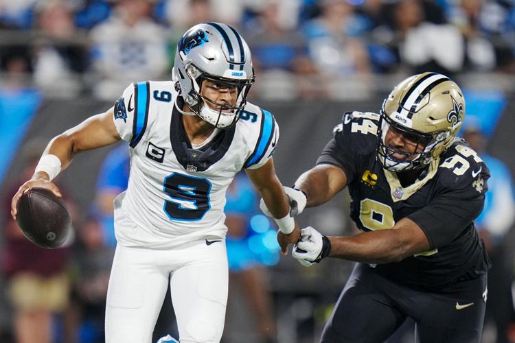 Bryce Young's status for Panthers vs. Seahawks game uncertain